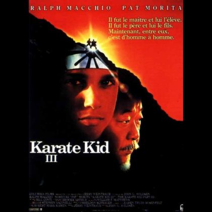 KARATE KID 3