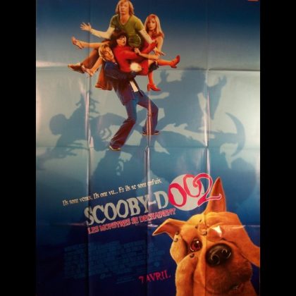 SCOOBY-DOO 2 LES MONSTRES SE DECHAINENT