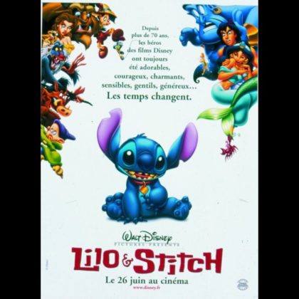 LILO ET STITCH