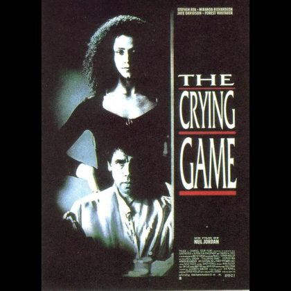 THE CRYING GAME