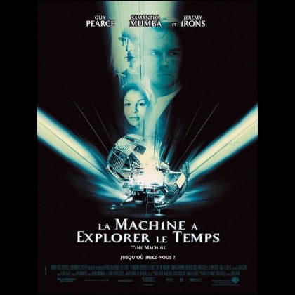 LA MACHINE A EXOPLORER LE TEMPS