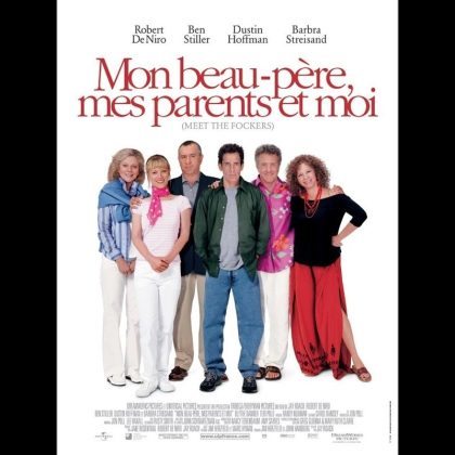MON BEAU-PERE, MES PARENTS ET MOI