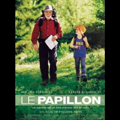 LE PAPILLON