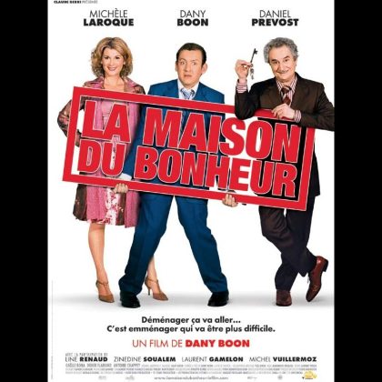 LA MAISON DU BONHEUR