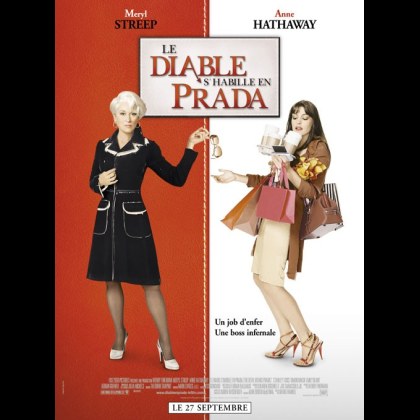 LE DIABLE S'HABILLE EN PRADA