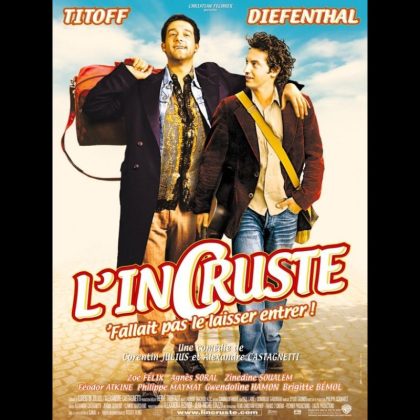 L'INCRUSTE