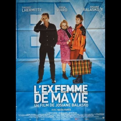 L'EX FEMME DE MA VIE