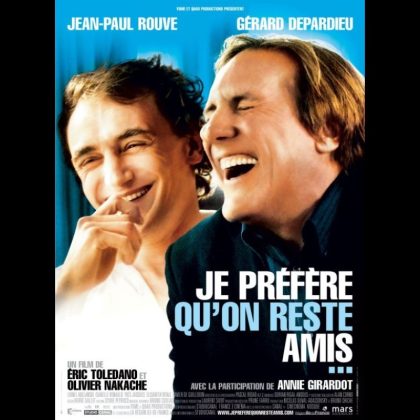 JE PREFERE QU'ON RESTE AMIS
