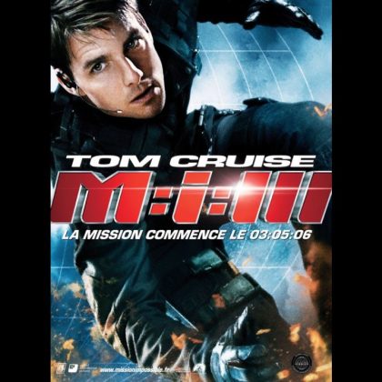 MISSION IMPOSSIBLE 3