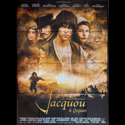 JACQUOU LE CROQUANT