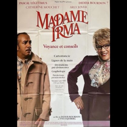 MADAME IRMA
