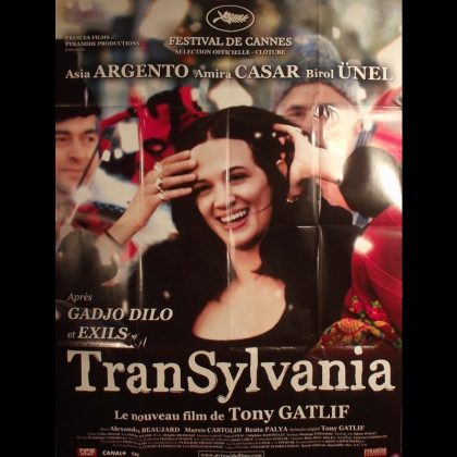 TRANSYLVANIA