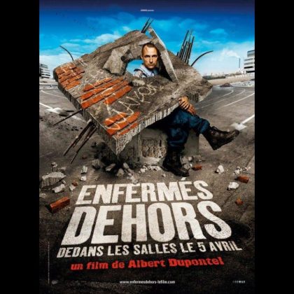 ENFERMES DEHORS