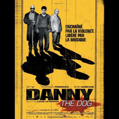 DANNY THE DOG
