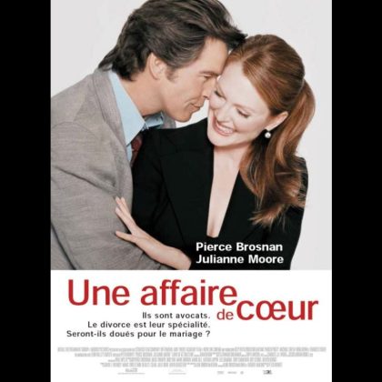 UNE AFFAIRE DE COEUR