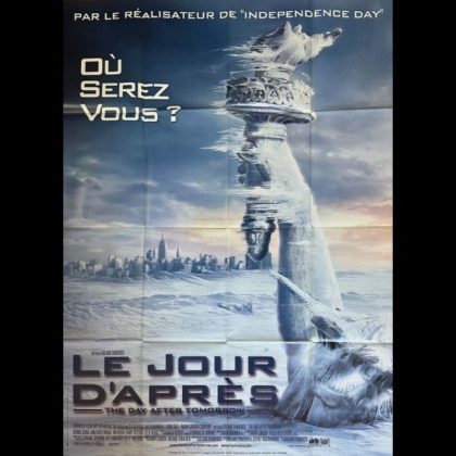 LE JOUR D'APRES