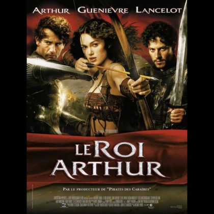 LE ROI ARTHUR