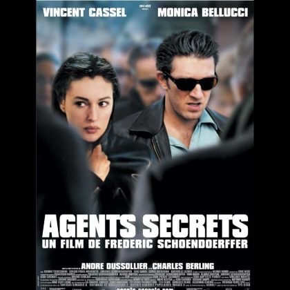 AGENTS SECRETS
