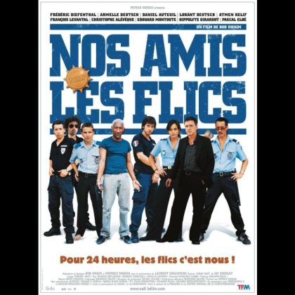 NOS AMIS LES FLICS