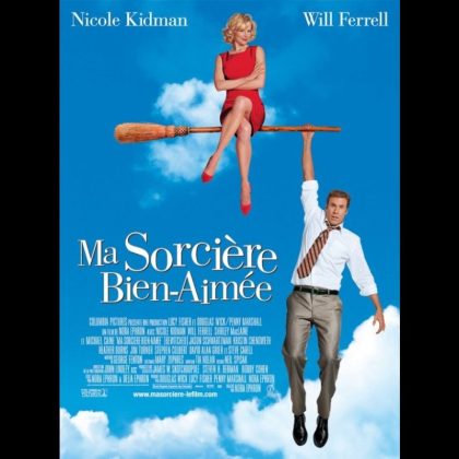 MA SORCIERE BIEN-AIMEE