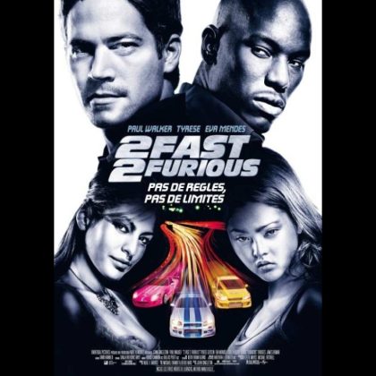 2 FAST 2 FURIOUS (2) - 2 FAST 2 FURIOUS