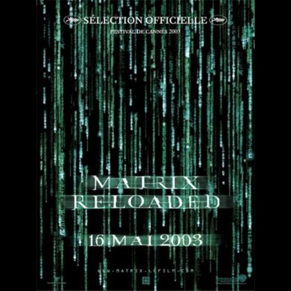 MATRIX RELOADED