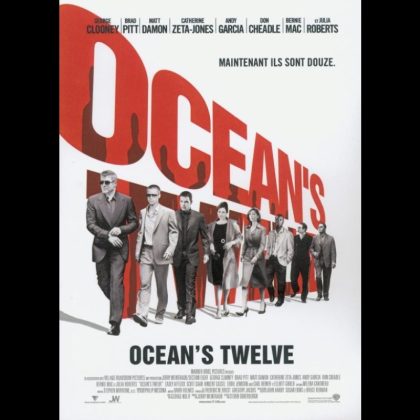 OCEAN'S TWELVE