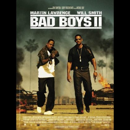 BAD BOYS 2