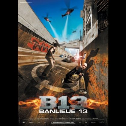 BANLIEUE 13