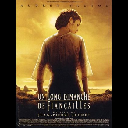 UN LONG DIMANCHE DE FIANCAILLES