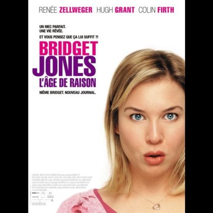 BRIGET JONES 2 : L'ÂGE DE RAISON - BRIDGET JONES : THE EDGE OF REASON