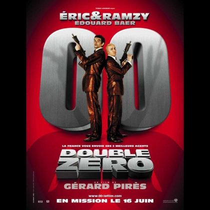 DOUBLE ZERO