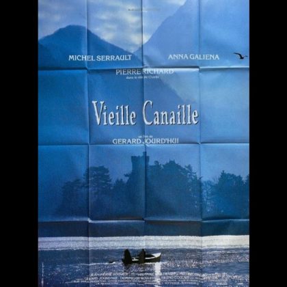VIEILLE CANAILLE