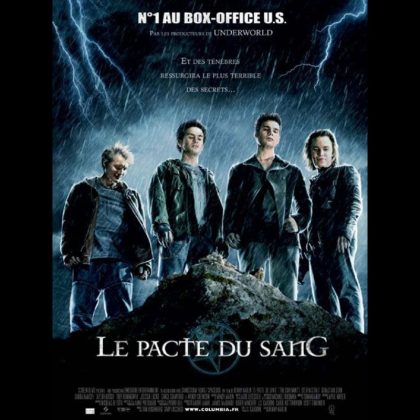 LE PACTE DU SANG