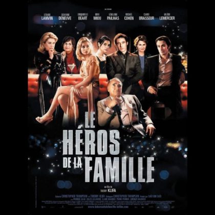 LE HEROS DE FAMILLE