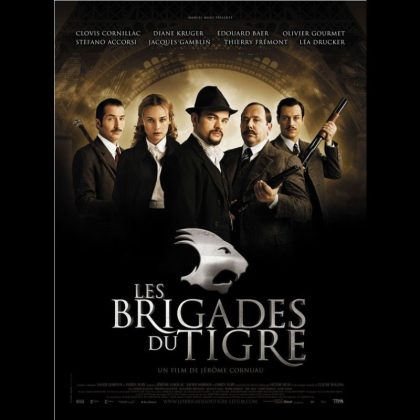 LES BRIGADES DU TIGRE