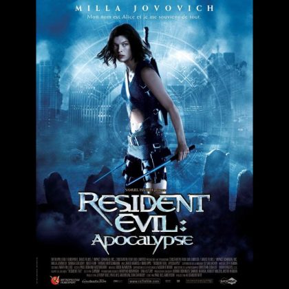 RESIDENT EVIL : APOCALYPSE 2