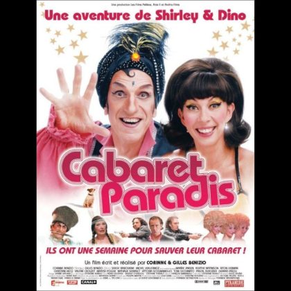 CABARET PARADIS