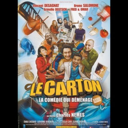 CARTON (LE)