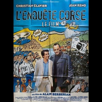 L'ENQUETE CORSE