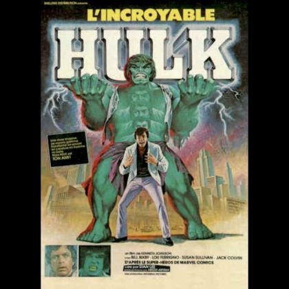 L'INCROYABLE HULK