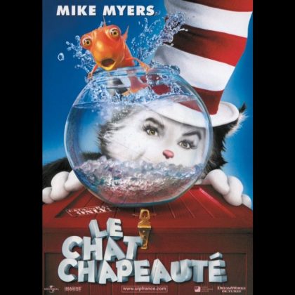 LE CHAT CHAPEAUTE