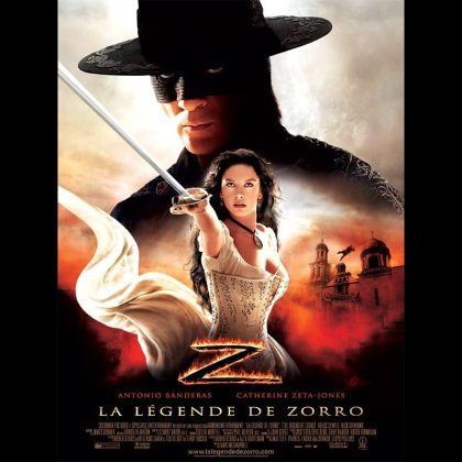 LA LEGENDE DE ZORRO