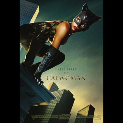 CATWOMAN