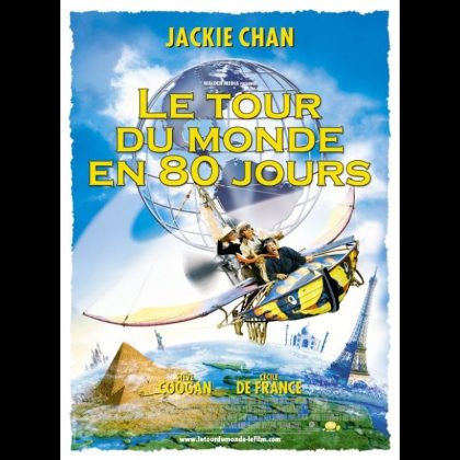LE TOUR DU MONDE EN 80 JOURS