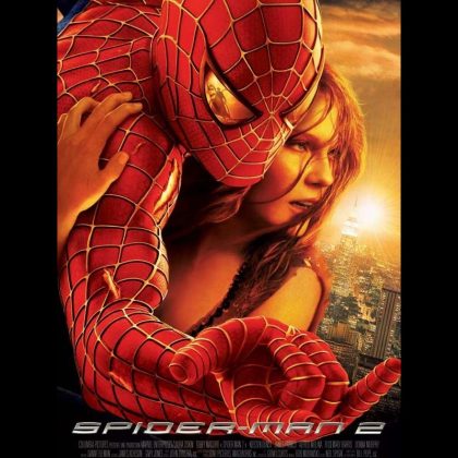 SPIDER-MAN 2