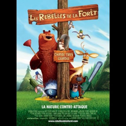 LES REBELLES DE LA FORET