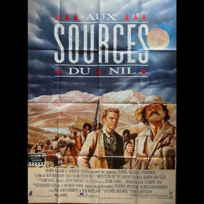 AUX SOURCES DU NIL