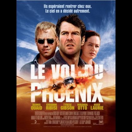 LE VOL DU PHOENIX