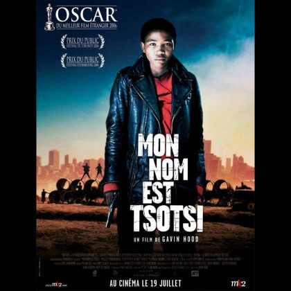MON NOM EST TSOTSI